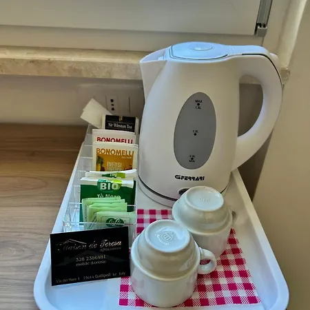 Penzion Maison De Teresa 3*