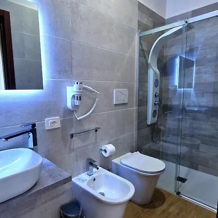 Maison De Teresa בית הארחה